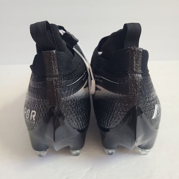 NEW Nike Vapor Edge Elite 360 Flyknit Football Cleats CZ7837-001 Size 11 Black main image 7